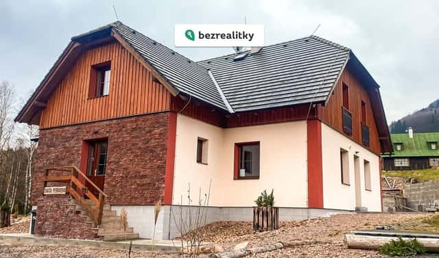 Prodej chaty/chalupy 167 m² s pozemkem 1 484 m², Žacléř – Prkenný Důl, okres Trutnov