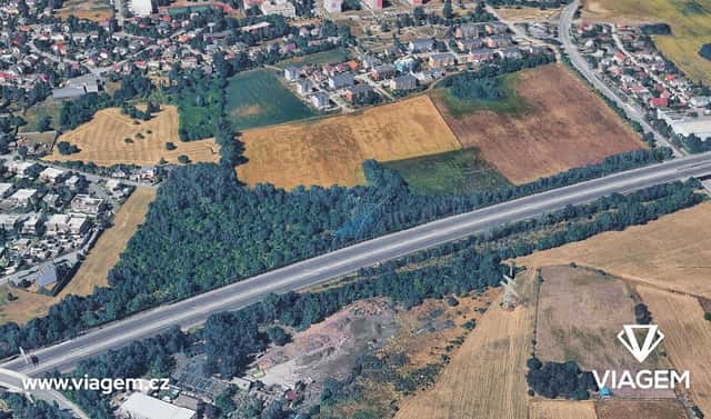 Prodej pole 486 m², Praha 9