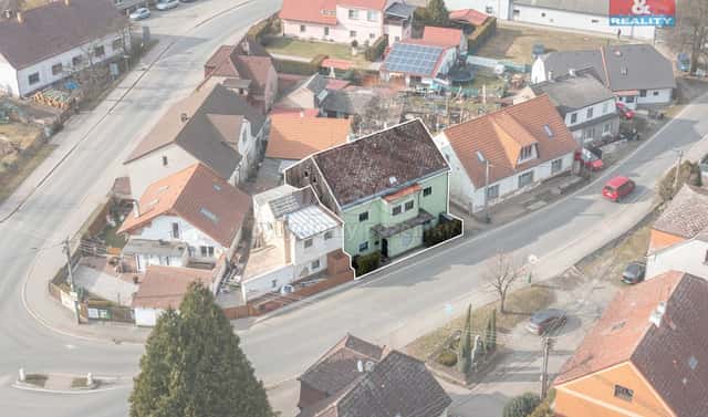 Prodej domu 198 m² s pozemkem 159 m², Břasy, okres Rokycany