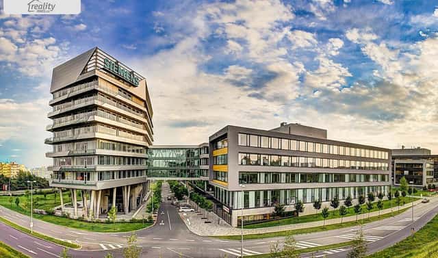 Pronájem kanceláře 560 m², Siemensova, Praha 5 – Stodůlky