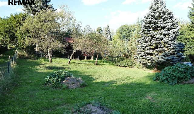 Prodej chaty/chalupy 14 m² s pozemkem 398 m², Kamenice, okres Praha-východ