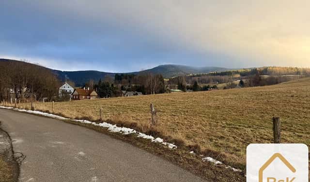Prodej stavebního pozemku 1 580 m², Lázně Libverda, okres Liberec