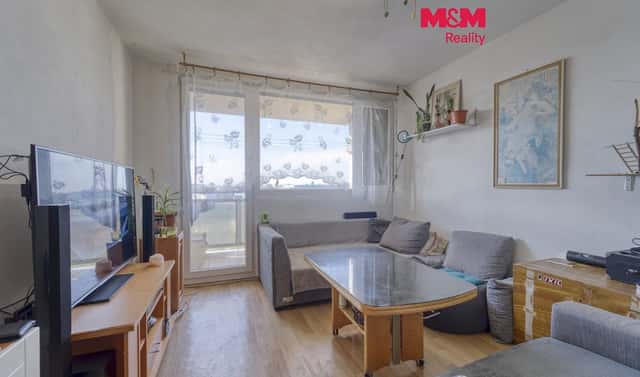 Pronájem bytu 1+1 34 m², Čermákova, Plzeň – Jižní Předměstí, okres Plzeň-město