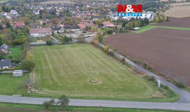 Prodej stavebního pozemku 7 812 m², Říčanská, Škvorec, okres Praha-východ