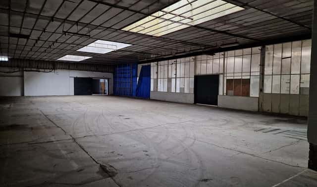 Pronájem výrobních prostor 500 m², Jihlava – Antonínův Důl