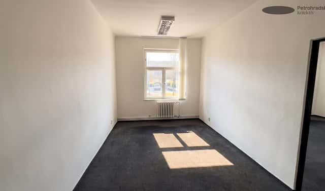 Pronájem kanceláře 18 m², Bubenské nábřeží, Praha 7 – Holešovice