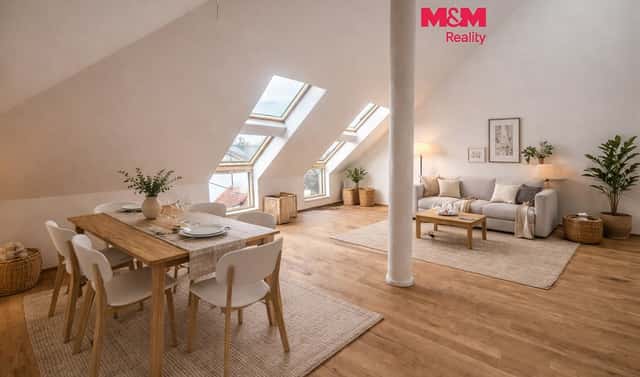 Prodej bytu 2+kk 68 m², Střížkovská, Praha 9 – Střížkov
