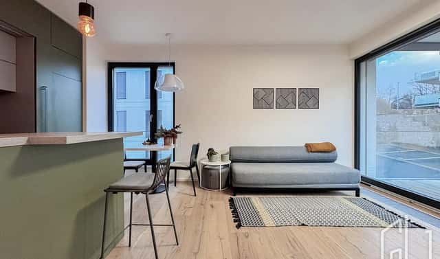 Pronájem bytu 2+kk 61 m², Lerausova, Praha 5 – Košíře