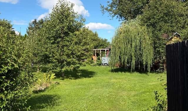 Prodej stavebního pozemku 942 m², Zahradní, Plaňany, okres Kolín