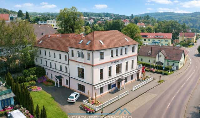 Prodej ubytovacího objektu 911 m², 8. května, Vranov nad Dyjí, okres Znojmo