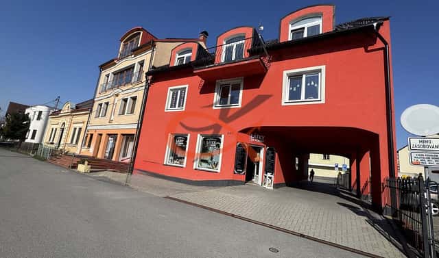 Pronájem kanceláře 30 m², Vodní, Valašské Meziříčí – Krásno nad Bečvou, okres Vsetín