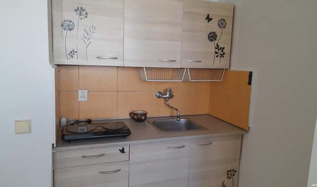 Pronájem bytu 1+kk 23 m², Halasovo náměstí, Brno – Lesná, okres Brno-město