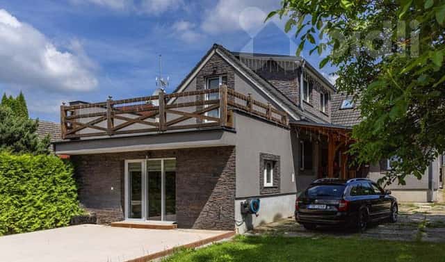 Prodej domu 220 m² s pozemkem 795 m², Mírová, Říčany – Pacov, okres Praha-východ