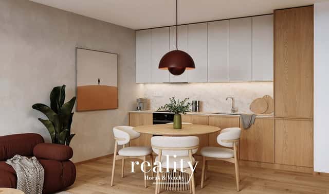 Prodej bytu 2+kk 46 m², Znojmo