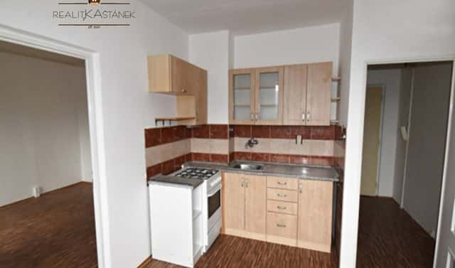 Prodej bytu 2+kk 36 m², Na Pískovně, Liberec – Liberec XIV-Ruprechtice