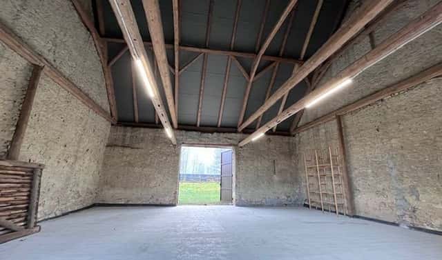 Pronájem skladovacích prostor 133 m², Kněževes, okres Praha-západ