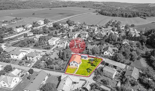 Prodej domu 105 m² s pozemkem 1 034 m², Kyjovice, okres Opava