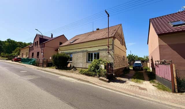 Prodej domu 160 m² s pozemkem 599 m², Svojšín, okres Tachov