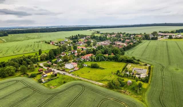 Prodej stavebního pozemku 751 m², Chotoviny, okres Tábor