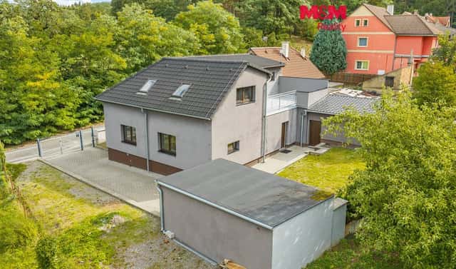 Prodej kanceláře 174 m², Slaný – Kvíc, okres Kladno