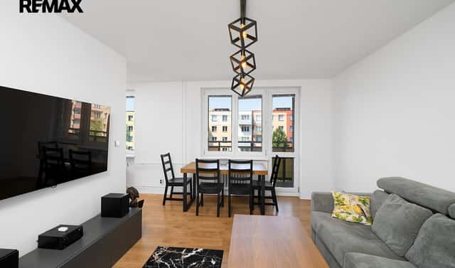 Pronájem bytu 3+kk 62 m², Alžírská, Ostrava – Poruba, okres Ostrava-město