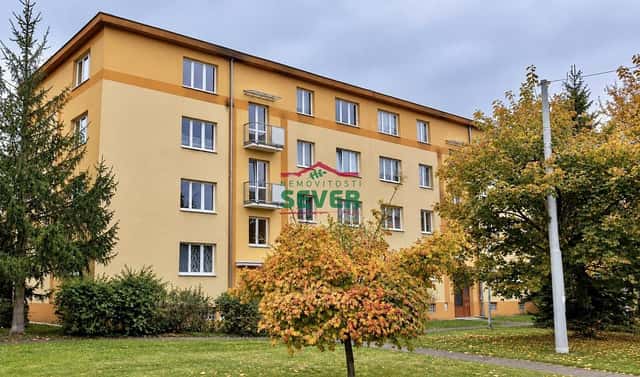 Prodej bytu 2+1 52 m², Duchcovská, Teplice – Řetenice