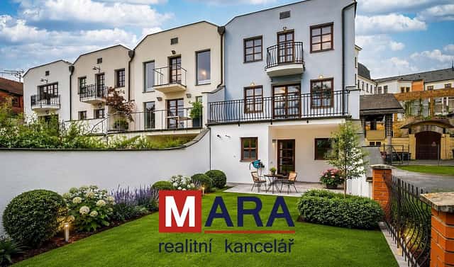 Prodej domu 332 m² s pozemkem 202 m², Hrnčířská, Olomouc
