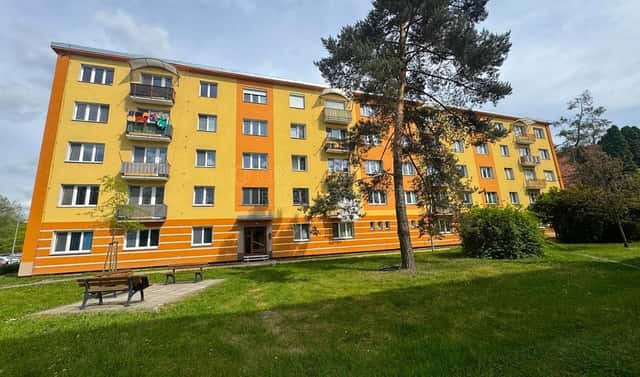 Prodej bytu 2+1 52 m², Nádražní, Šternberk, okres Olomouc