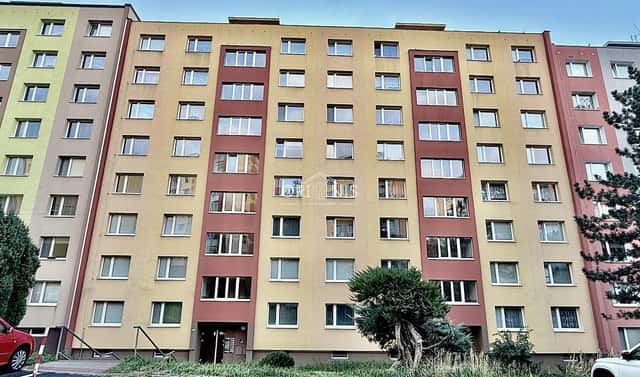 Prodej bytu 3+1 78 m², K. Marxe, Jirkov, okres Chomutov