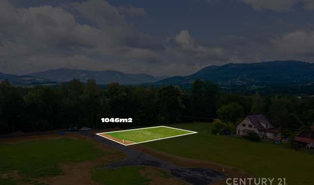 Prodej stavebního pozemku 1 046 m², Frýdlant nad Ostravicí, okres Frýdek-Místek