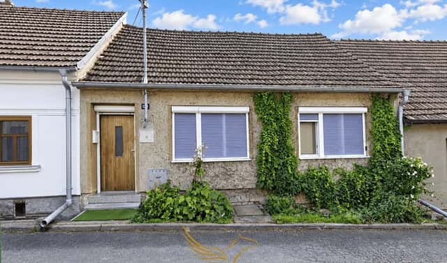 Prodej domu 95 m² s pozemkem 190 m², Chaloupky, Kobeřice u Brna, okres Vyškov