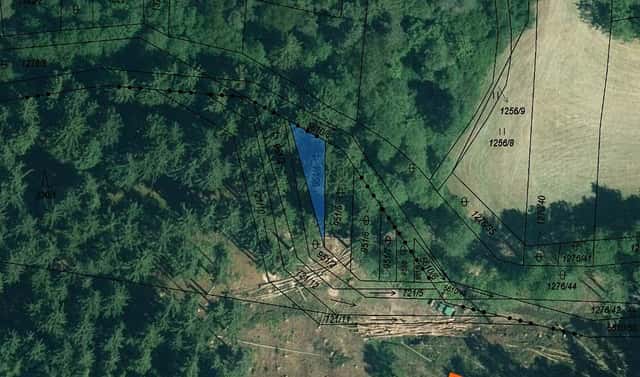 Prodej pozemku 104 m², Kožlany, okres Plzeň-sever