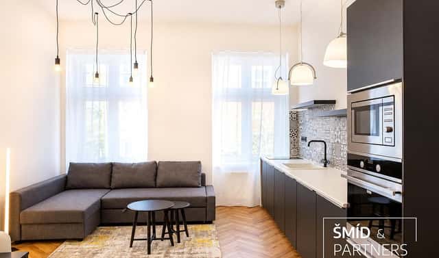 Prodej bytu atypického 70 m², Novákových, Praha 8 – Libeň
