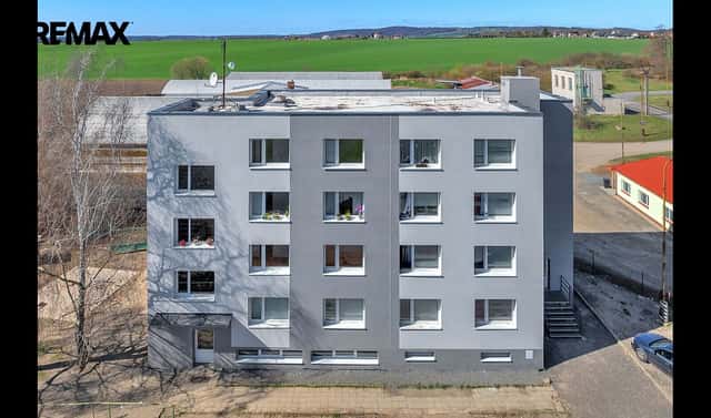 Prodej nájemního domu, činžáku 642 m², Emlerova, Libáň, okres Jičín