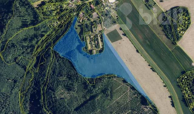 Prodej pole 75 572 m², Šternberk, okres Olomouc