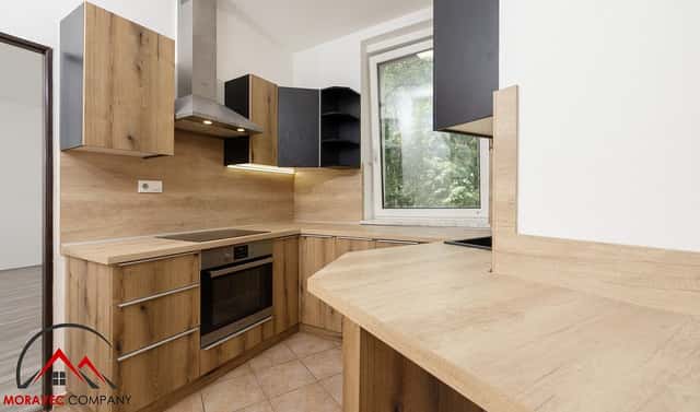 Pronájem bytu 1+1 46 m², Mařátkova, Ostrava – Hulváky, okres Ostrava-město