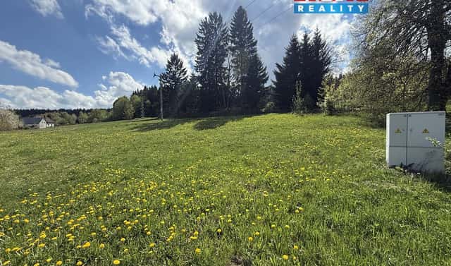 Prodej stavebního pozemku 2 109 m², Pěnčín – Dolní Černá Studnice, okres Jablonec nad Nisou