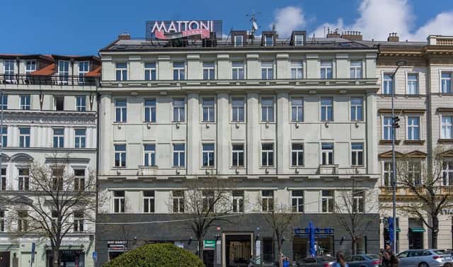 Pronájem kanceláře 77 m², Václavské náměstí, Praha 1 – Nové Město