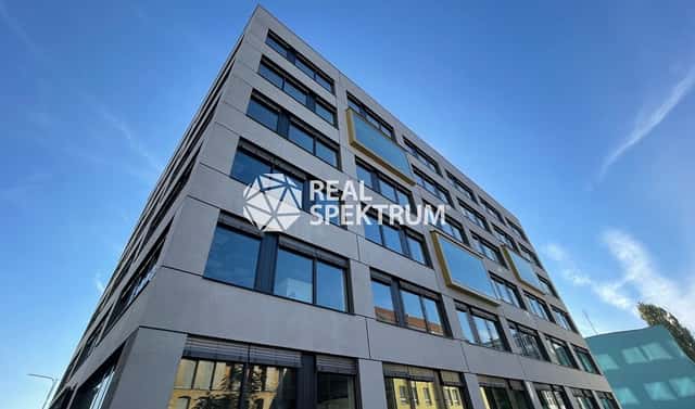 Pronájem kanceláře 670 m², Křenová, Brno – Trnitá, okres Brno-město