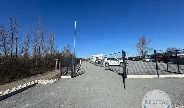 Pronájem komerčního pozemku 6 000 m², Odolena Voda, okres Praha-východ