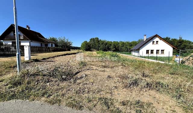 Prodej stavebního pozemku 1 247 m², Drahkov, okres Plzeň-jih