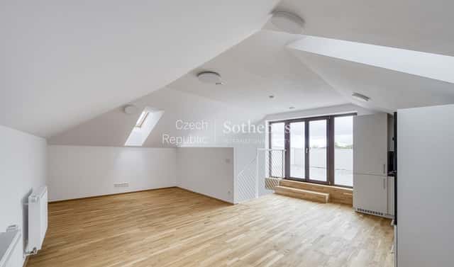 Prodej bytu 2+kk 78 m², Pražská, Velké Přílepy, okres Praha-západ