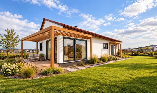 Prodej domu 100 m² s pozemkem 700 m², K Lesíku, Tachov