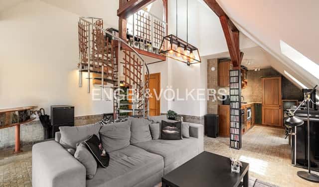 Prodej bytu 3+kk 151 m², U Vlachovky, Praha 8 – Libeň