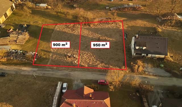 Prodej stavebního pozemku 1 850 m², Brtnice – Příseka, okres Jihlava