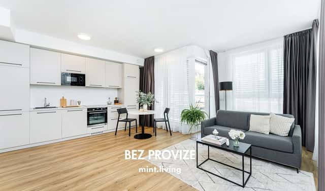 Pronájem bytu 2+kk 52 m², Odkolkova, Praha 9 – Vysočany