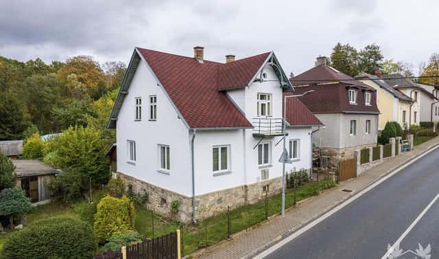 Prodej domu 150 m² s pozemkem 510 m², Zdíkov, okres Prachatice