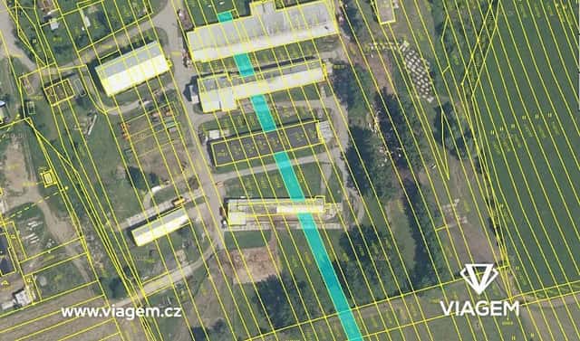 Prodej pole 201 m², Bojkovice, okres Uherské Hradiště