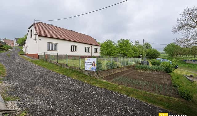 Prodej domu 197 m² s pozemkem 1 265 m², Březovská, Strání, okres Uherské Hradiště