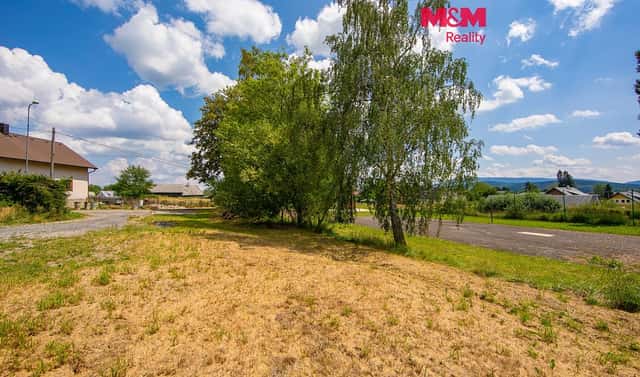 Prodej pozemku 224 m², Vimperk – Hrabice, okres Prachatice